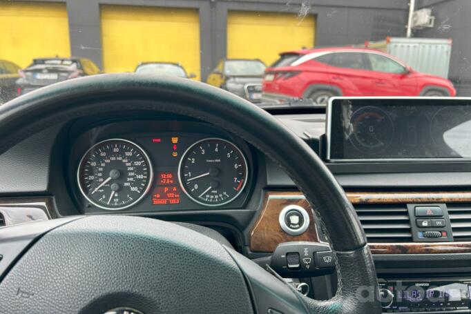 BMW 3 Series E90/E91/E92/E93 Sedan