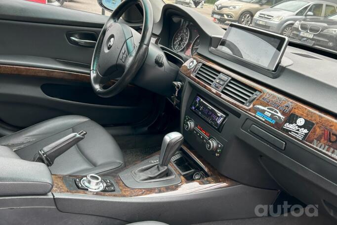 BMW 3 Series E90/E91/E92/E93 Sedan