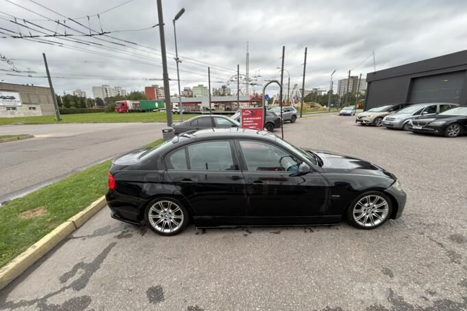 BMW 3 Series E90/E91/E92/E93 Sedan
