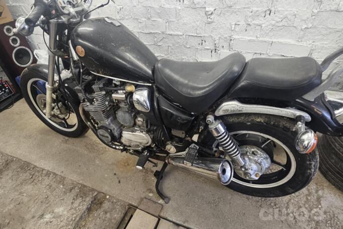 Yamaha XJ