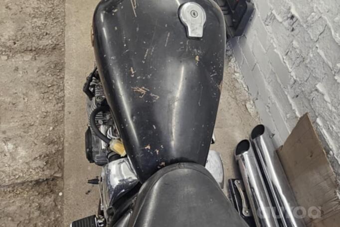 Yamaha XJ