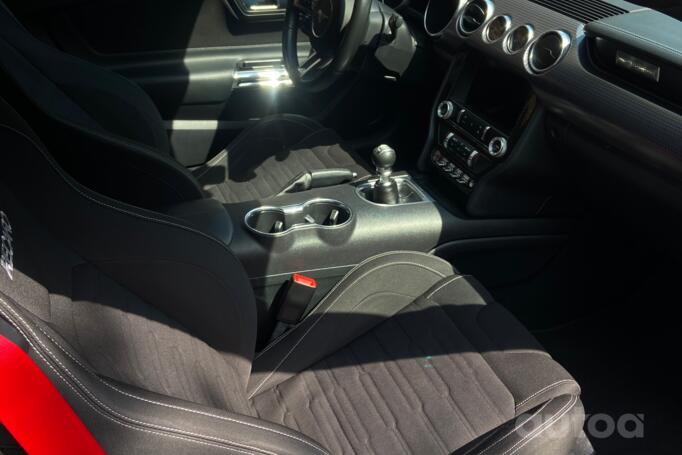 Ford Mustang 6 generation [restyling] Coupe