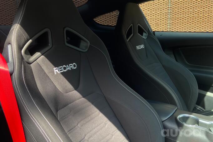 Ford Mustang 6 generation [restyling] Coupe