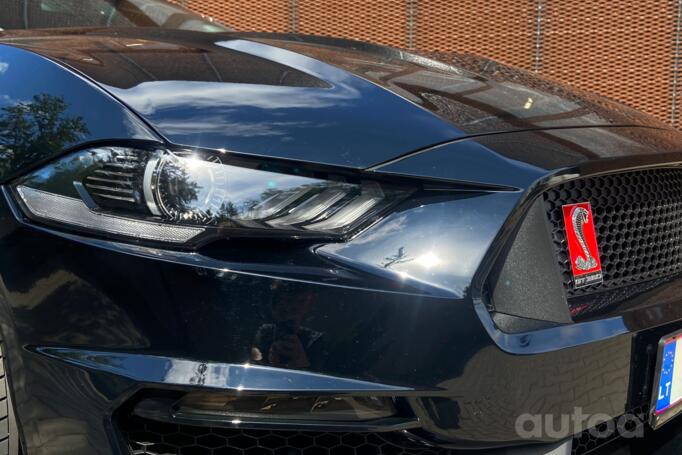 Ford Mustang 6 generation [restyling] Coupe