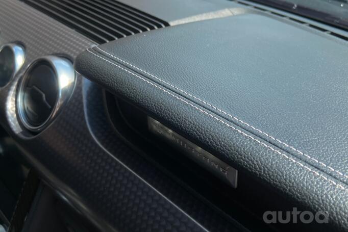 Ford Mustang 6 generation [restyling] Coupe