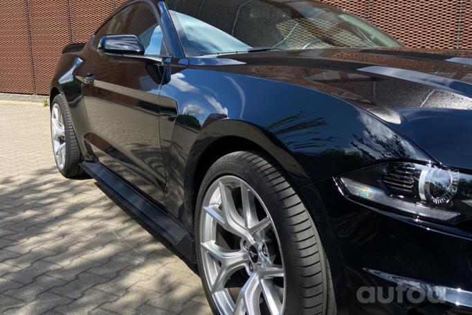 Ford Mustang 6 generation [restyling] Coupe