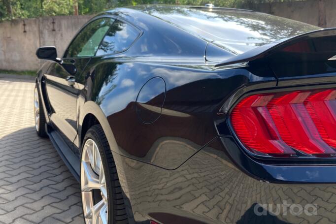 Ford Mustang 6 generation [restyling] Coupe