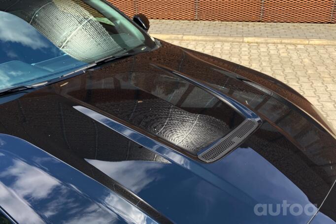Ford Mustang 6 generation [restyling] Coupe