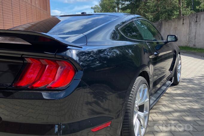 Ford Mustang 6 generation [restyling] Coupe