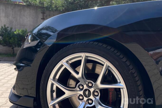 Ford Mustang 6 generation [restyling] Coupe