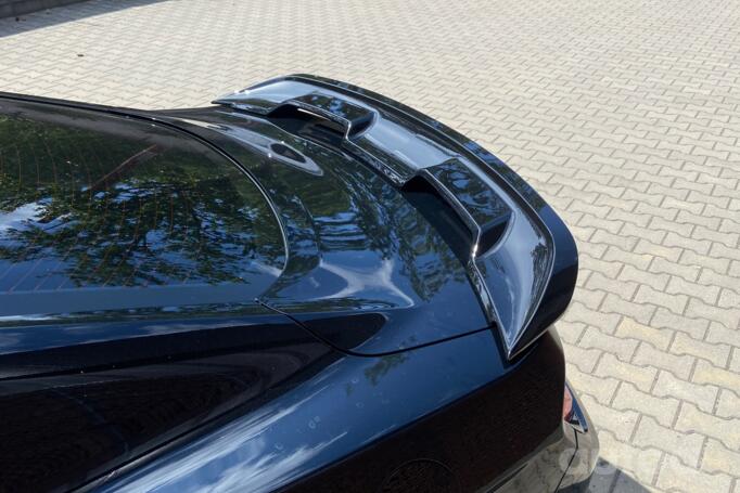 Ford Mustang 6 generation [restyling] Coupe
