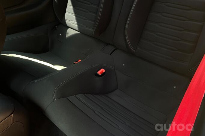 Ford Mustang 6 generation [restyling] Coupe