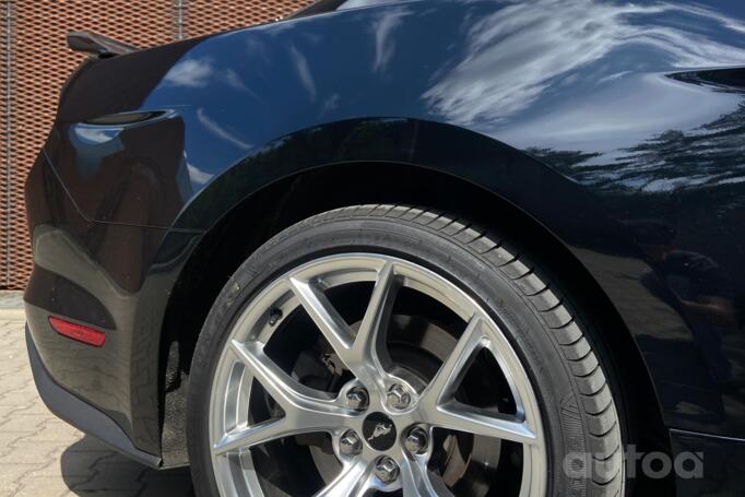 Ford Mustang 6 generation [restyling] Coupe