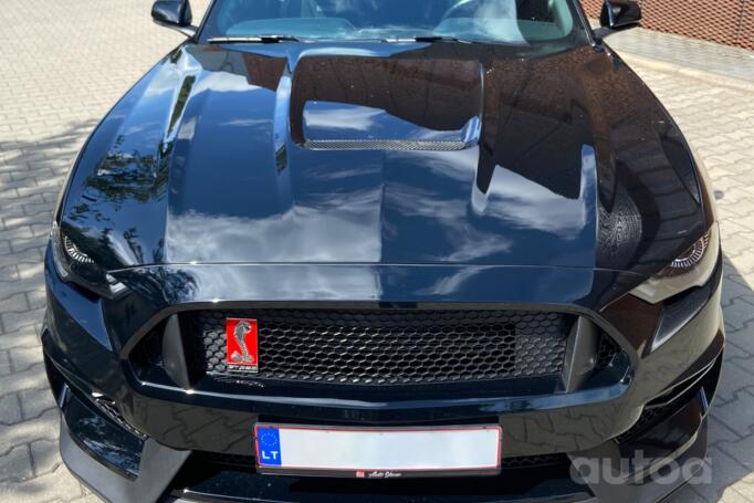 Ford Mustang 6 generation [restyling] Coupe