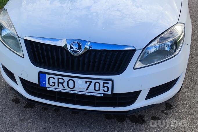 Skoda Praktik