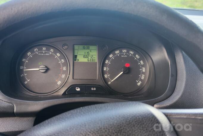 Skoda Praktik