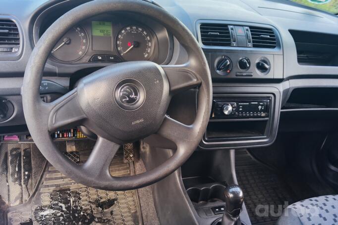 Skoda Praktik