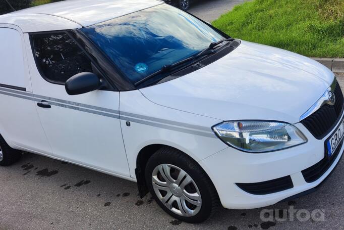 Skoda Praktik