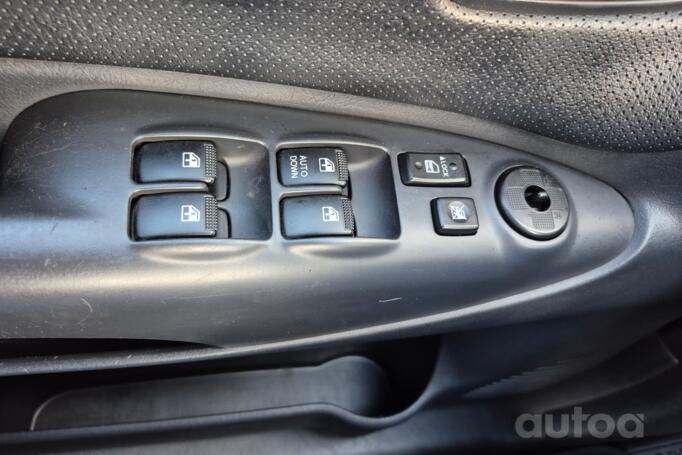 Hyundai Tucson 1 generation Crossover