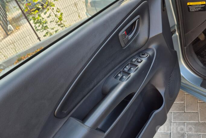 Hyundai Tucson 1 generation Crossover