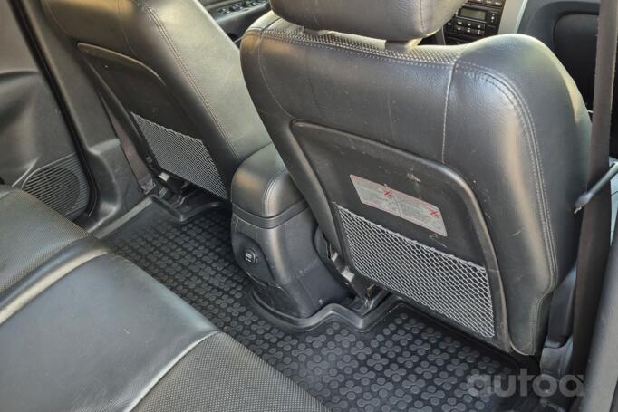 Hyundai Tucson 1 generation Crossover