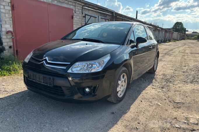 Citroen C4 1 generation [restyling] Hatchback 3-doors