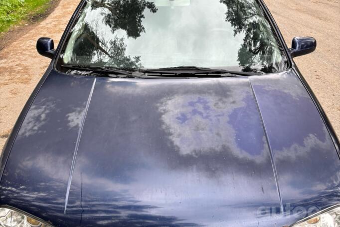Volkswagen Golf 4 generation Hatchback 5-doors