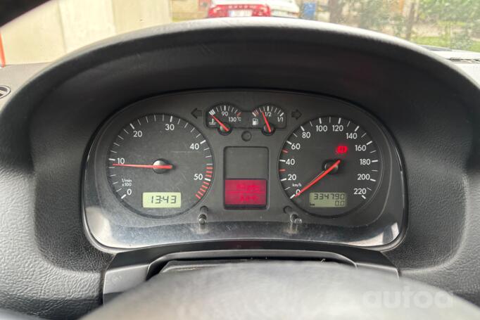 Volkswagen Golf 4 generation Hatchback 5-doors