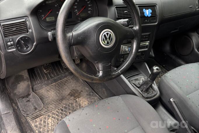 Volkswagen Golf 4 generation Hatchback 5-doors