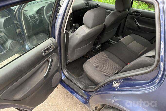 Volkswagen Golf 4 generation Hatchback 5-doors