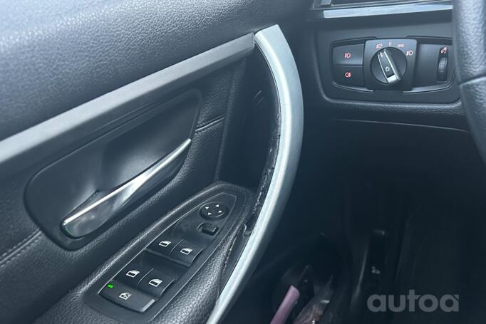 BMW 3 Series F30/F31/F34 Touring wagon
