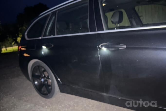 BMW 3 Series F30/F31/F34 Touring wagon