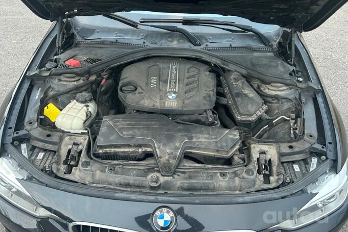 BMW 3 Series F30/F31/F34 Touring wagon