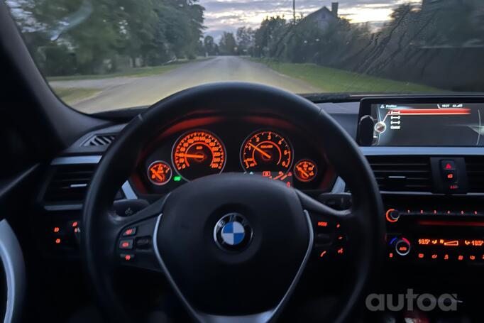 BMW 3 Series F30/F31/F34 Touring wagon
