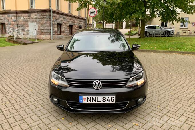 Volkswagen Jetta 6 generation Sedan