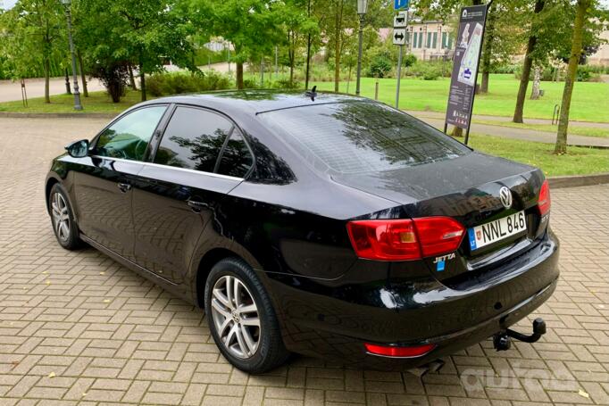 Volkswagen Jetta 6 generation Sedan