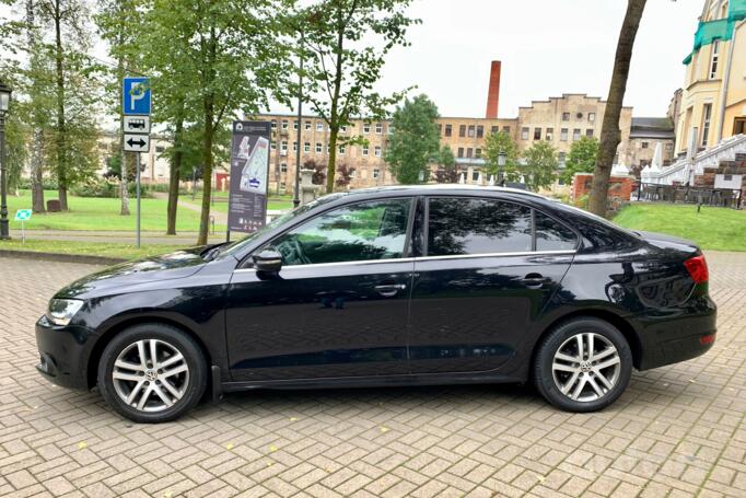 Volkswagen Jetta 6 generation Sedan