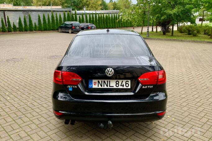 Volkswagen Jetta 6 generation Sedan