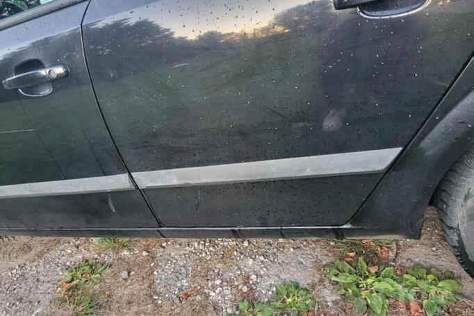 Opel Astra H Hatchback
