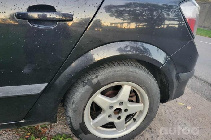 Opel Astra H Hatchback