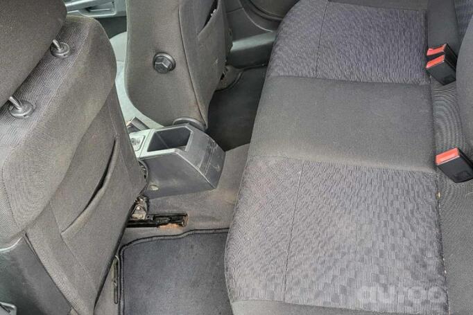 Opel Astra H Hatchback