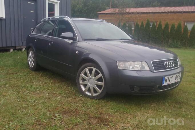 Audi A4 B6 Avant wagon 5-doors