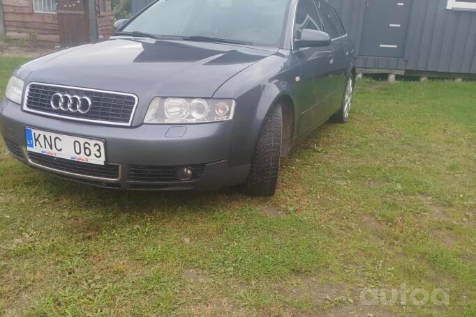Audi A4 B6 Avant wagon 5-doors