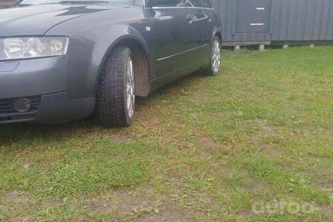 Audi A4 B6 Avant wagon 5-doors