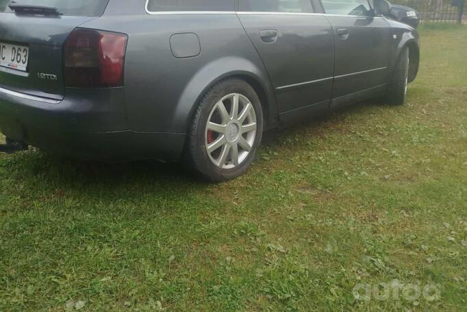 Audi A4 B6 Avant wagon 5-doors