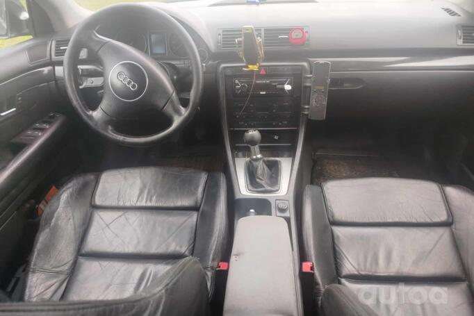 Audi A4 B6 Avant wagon 5-doors