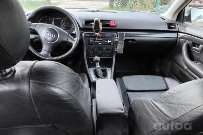 Audi A4 B6 Avant wagon 5-doors