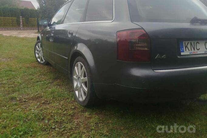 Audi A4 B6 Avant wagon 5-doors