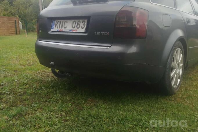 Audi A4 B6 Avant wagon 5-doors