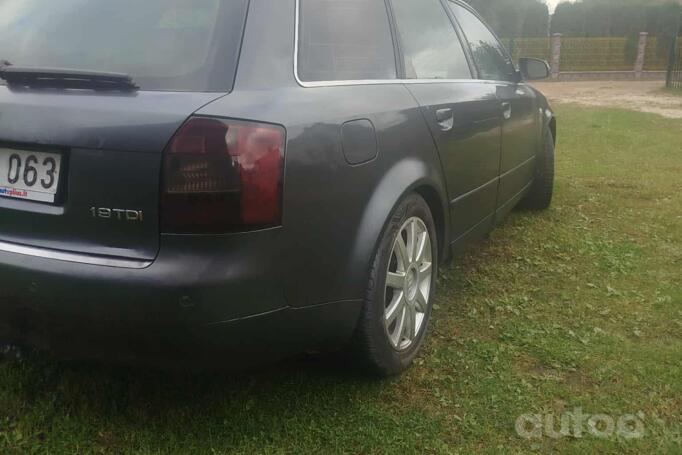 Audi A4 B6 Avant wagon 5-doors